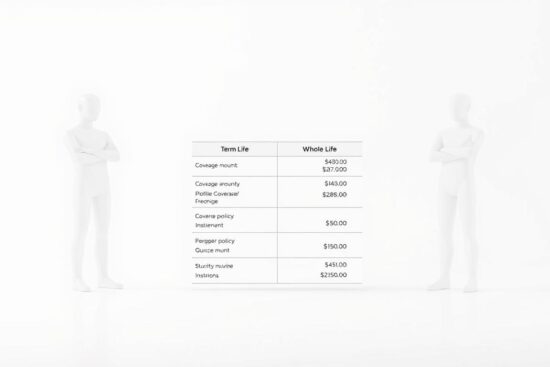 life insurance comparison
