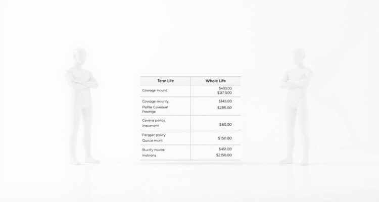 life insurance comparison