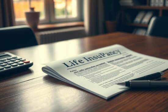 life insurance policy
