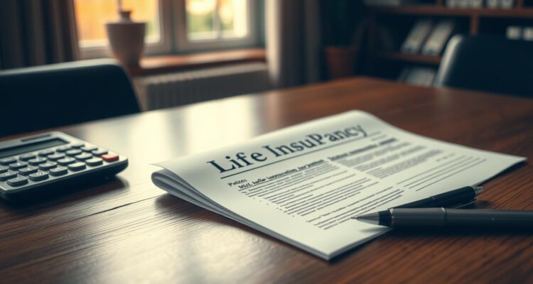 life insurance policy